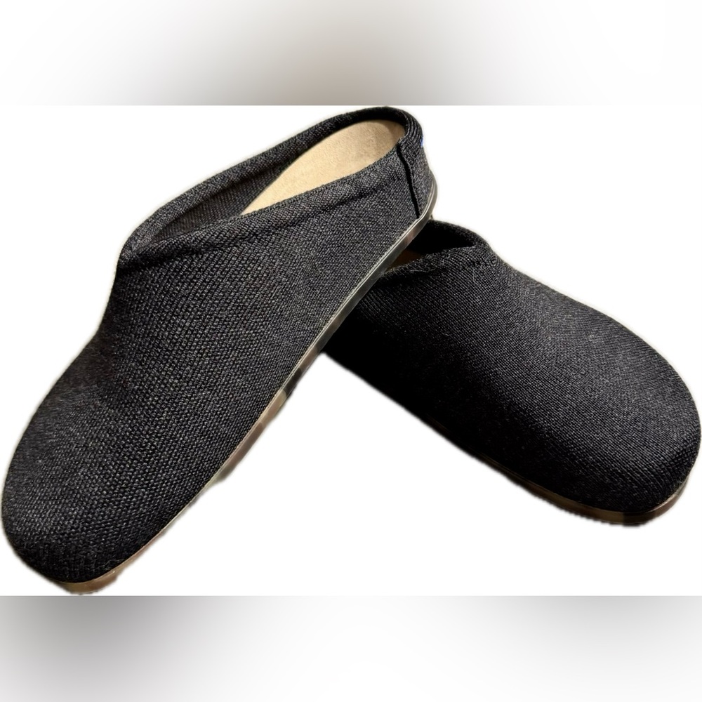 Rothy's The Casual Clog (black)